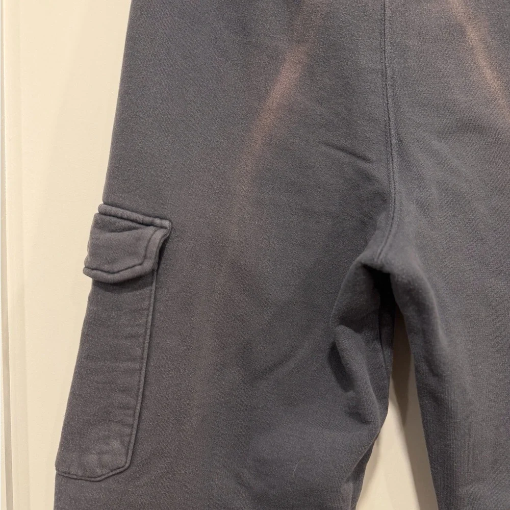 Roots Dark Gray Cargo Sweat Pants for Boys - Picture 13 of 14